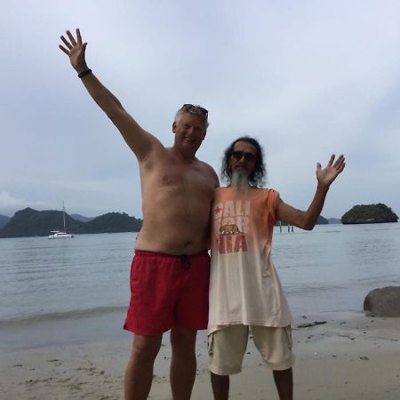Hotel Wild Pasir Panjang Pulau Tuba Zewnętrze zdjęcie
