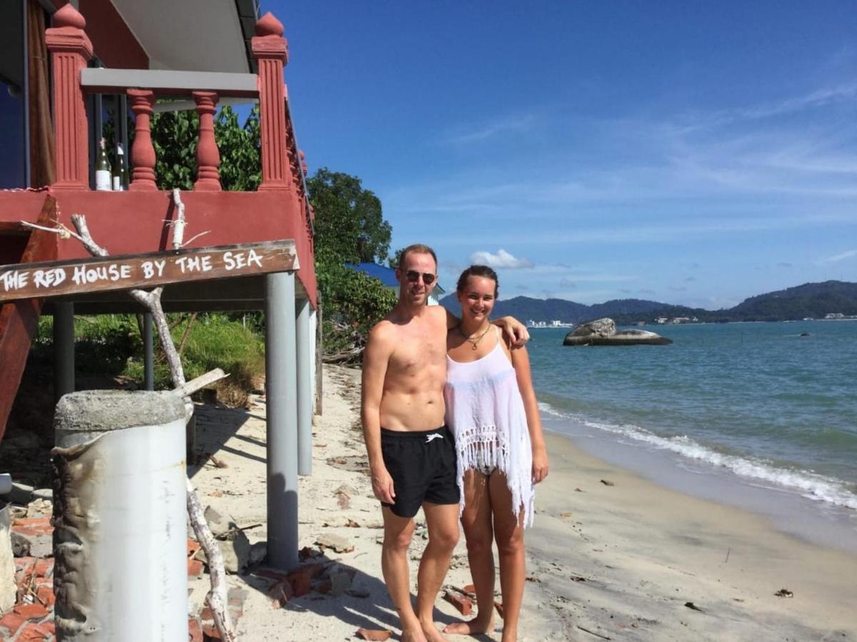 Hotel Wild Pasir Panjang Pulau Tuba Zewnętrze zdjęcie