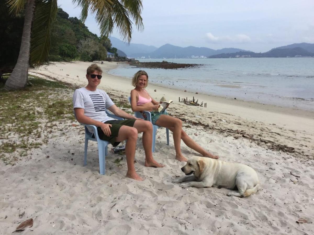Hotel Wild Pasir Panjang Pulau Tuba Zewnętrze zdjęcie